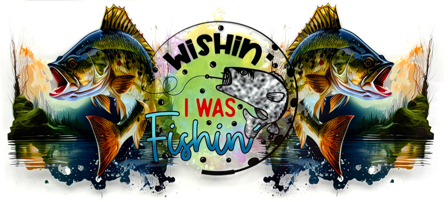 #0921 Wishin I was fishin