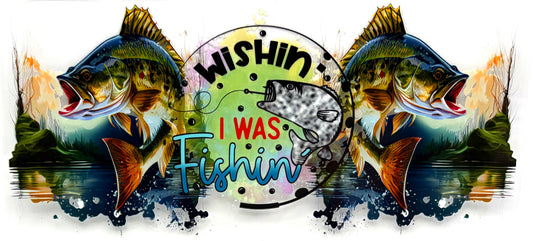 #0921 Wishin I was fishin