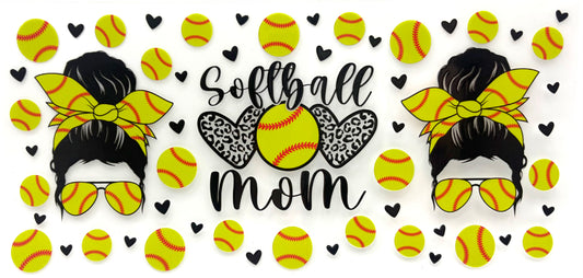 #0580 Mom- Softball 1