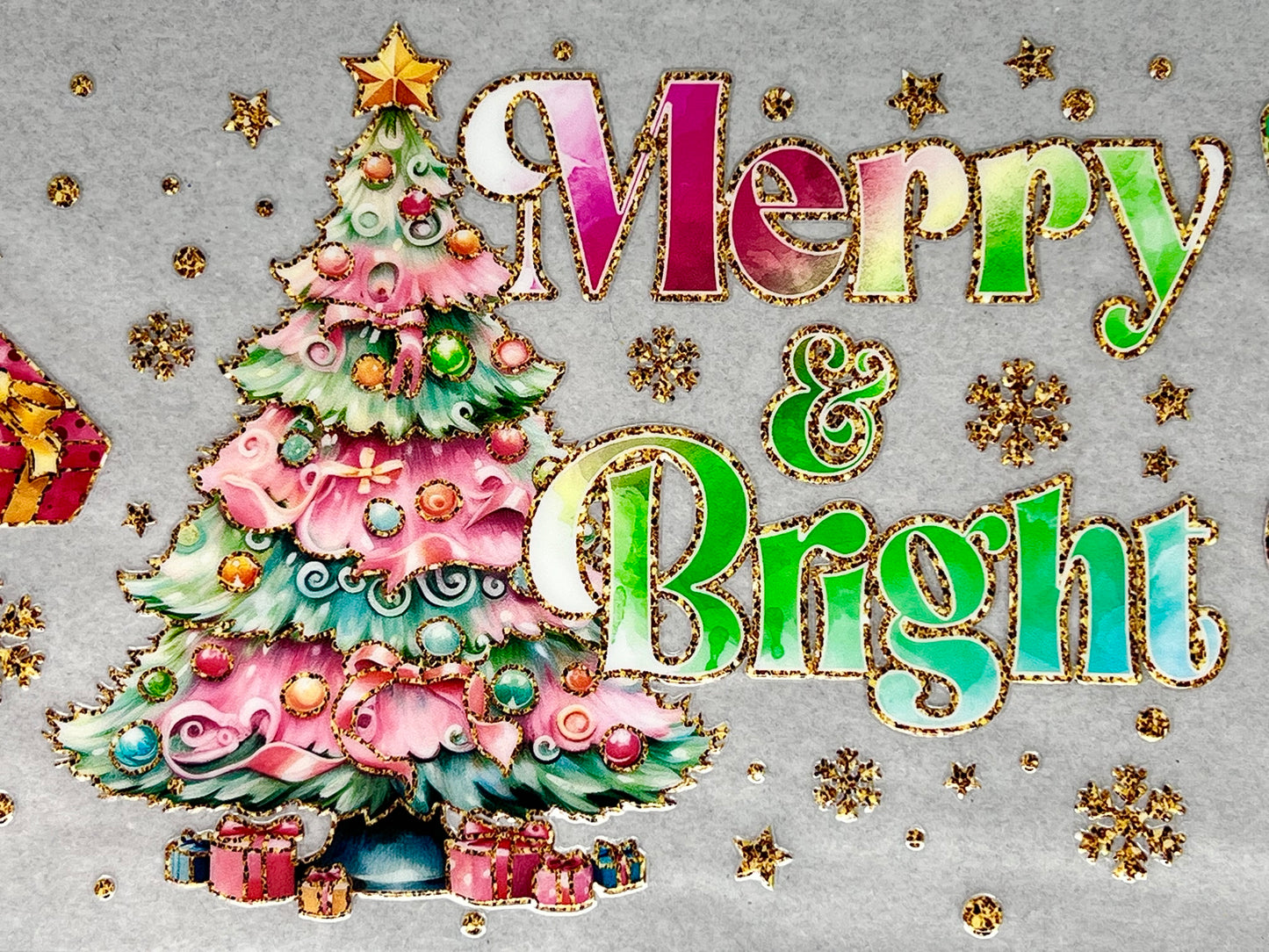 #0024 Merry and Bright