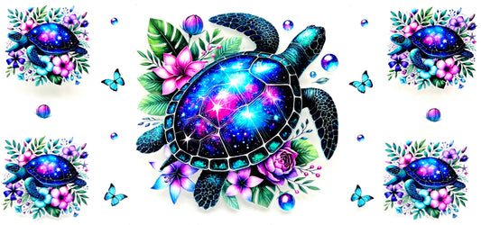 #0273 Turtles- purple