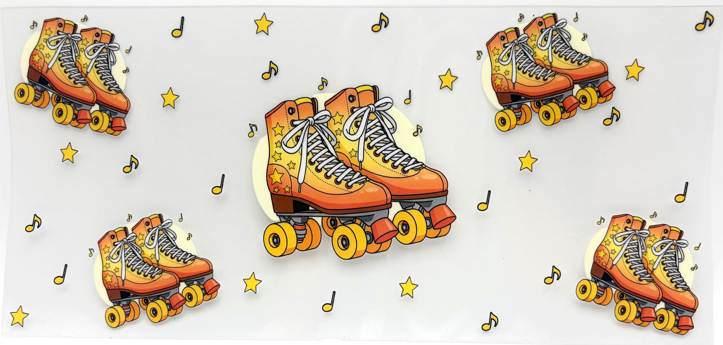 #0566 Roller Skates