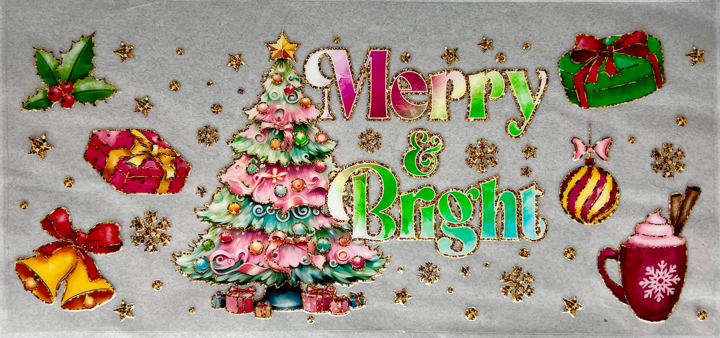 #0024 Merry and Bright