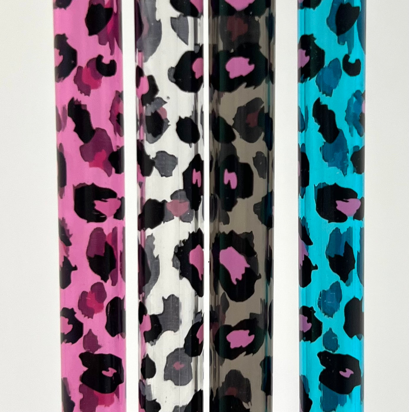 Straws- 11in Acrylic