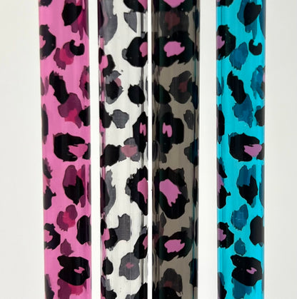 Straws- 11in Acrylic