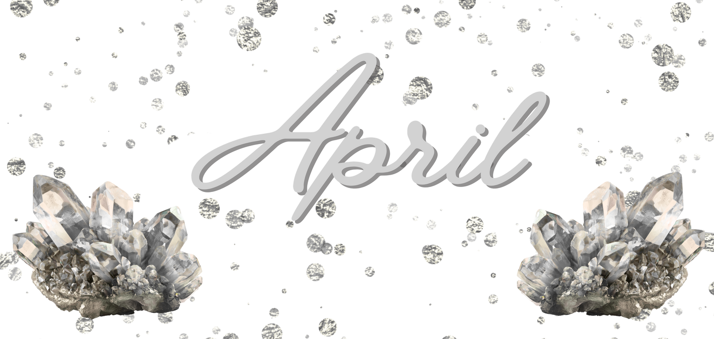 #0513 April- Diamond