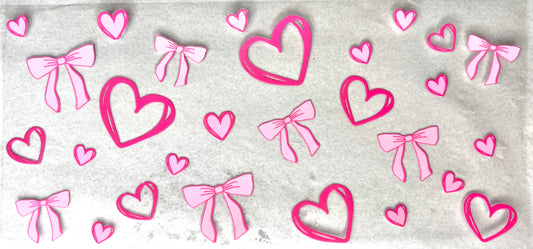 Hearts and Bows