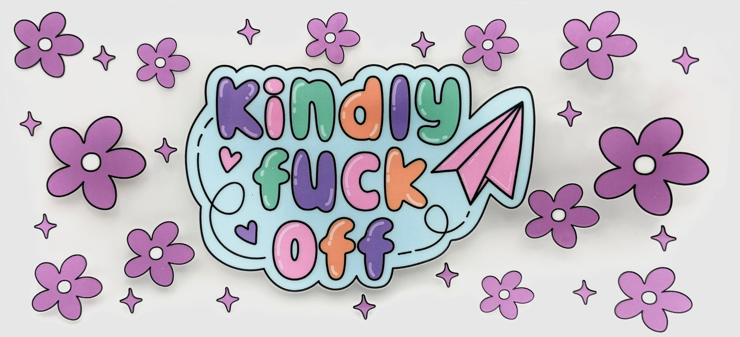 #0587 Kindly F Off