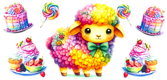 #0760 Lamb