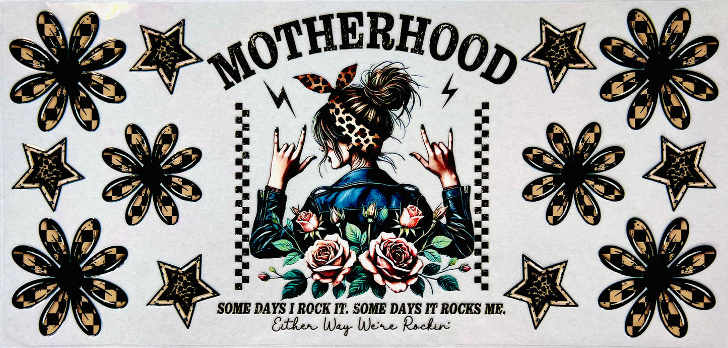 #0173 Motherhood
