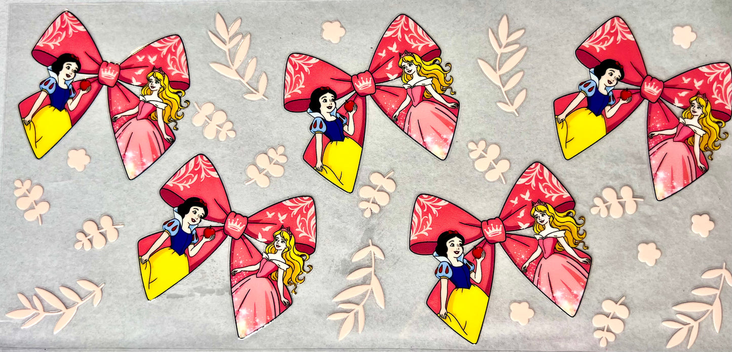 #0491 Princess Bows- 7
