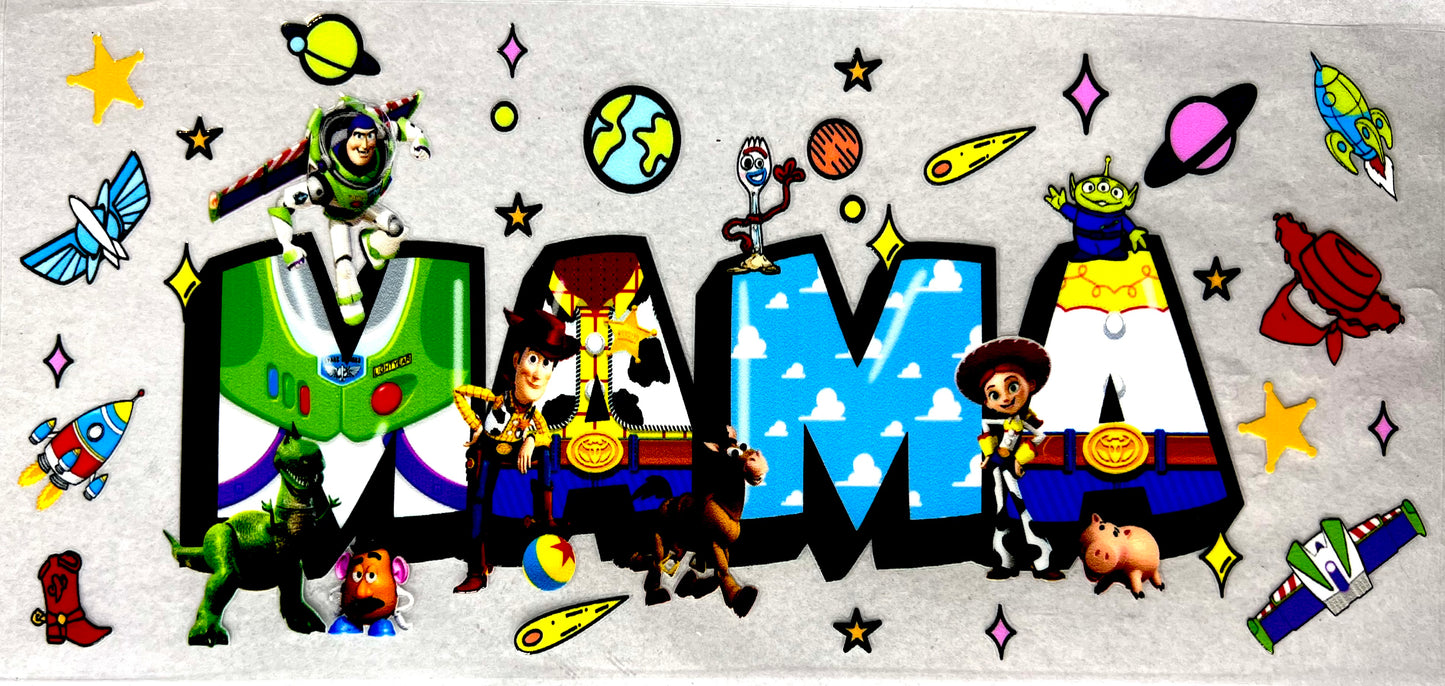 #0740 Mama- Toy Story