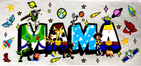 #0740 Mama- Toy Story