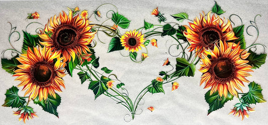 #0094 Sunflowers- 3