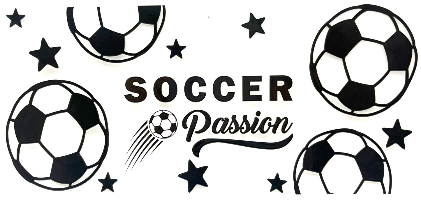 #0560 Soccer Passion