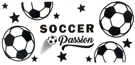 #0560 Soccer Passion