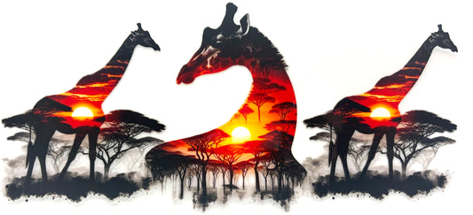 #0764 Giraffe
