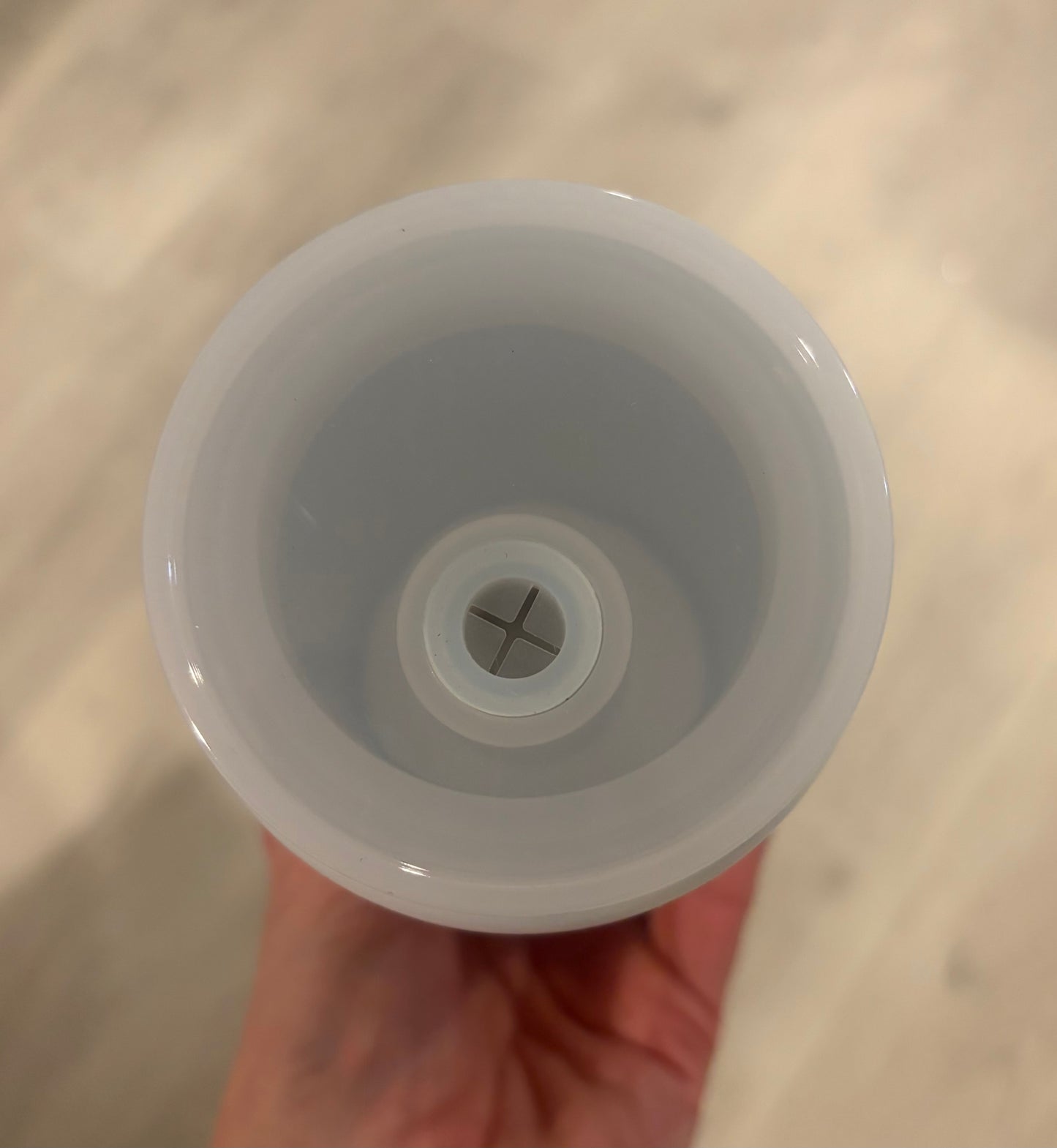 16oz Stainless Steel Double Walled Cup