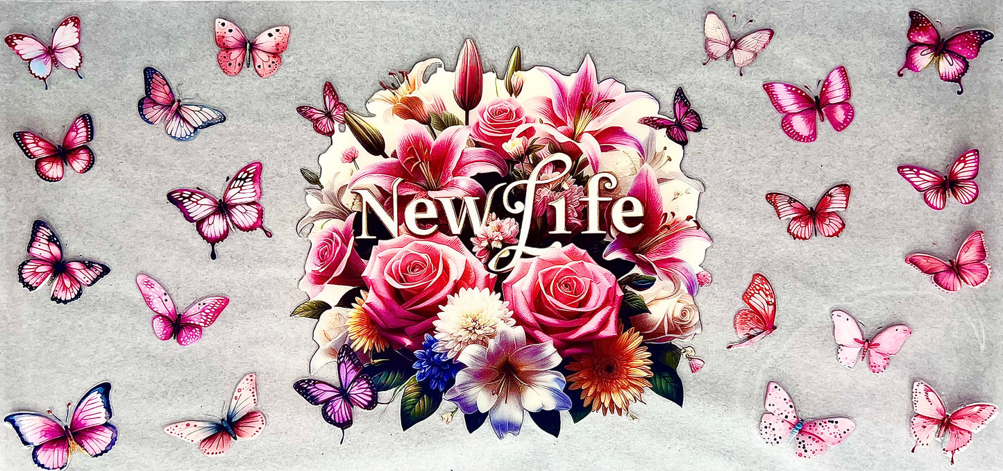 #0114 New Life Bouquet