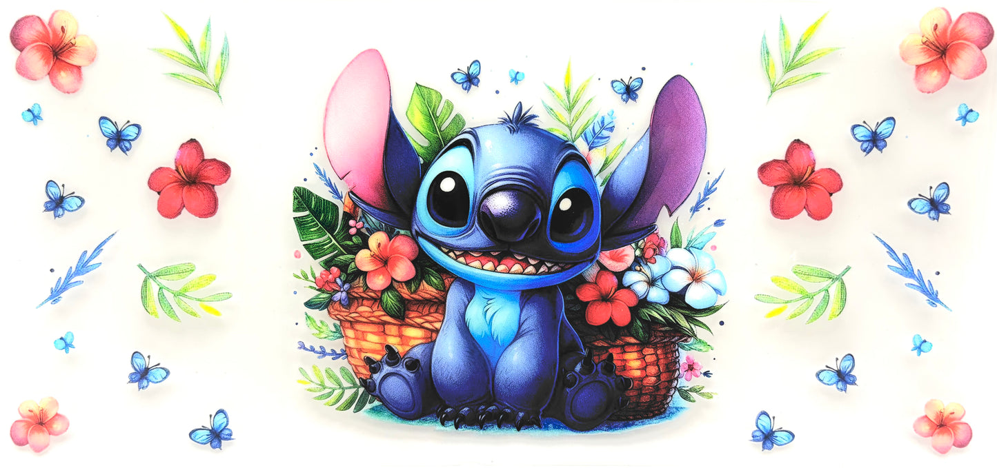 Stitch- 8