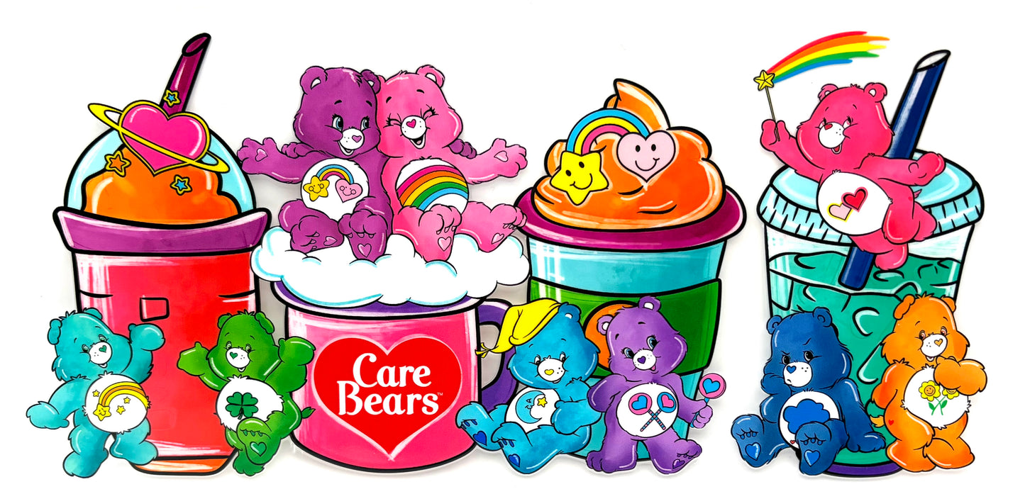 #0944 Care Bears Drinks