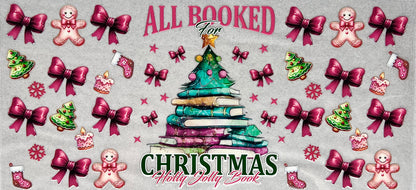 All Booked for Christmas