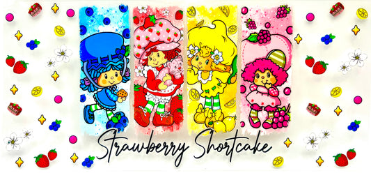 #0310 Shortcake friends