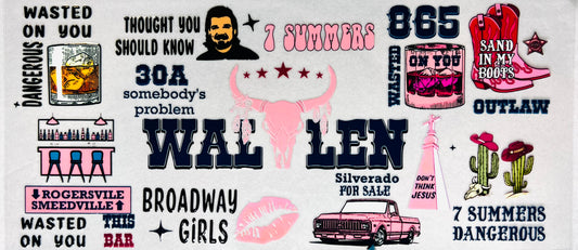 #0136 Wallen