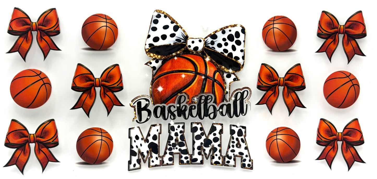 #0574 Mama- Basketball 3