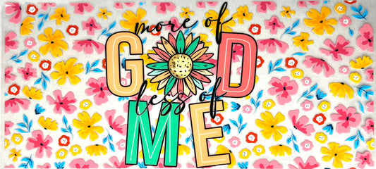 #0482 More God Less of Me