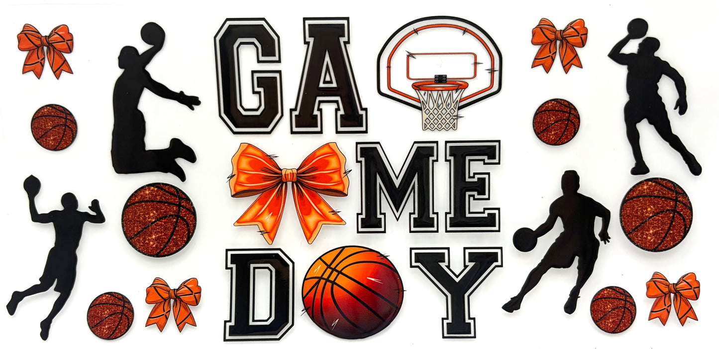 #0562 Game Day- 1