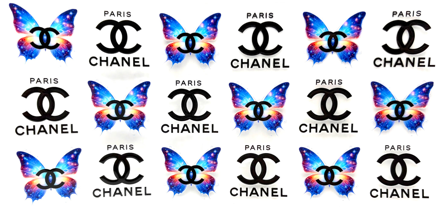 #0963 CC butterflies blue