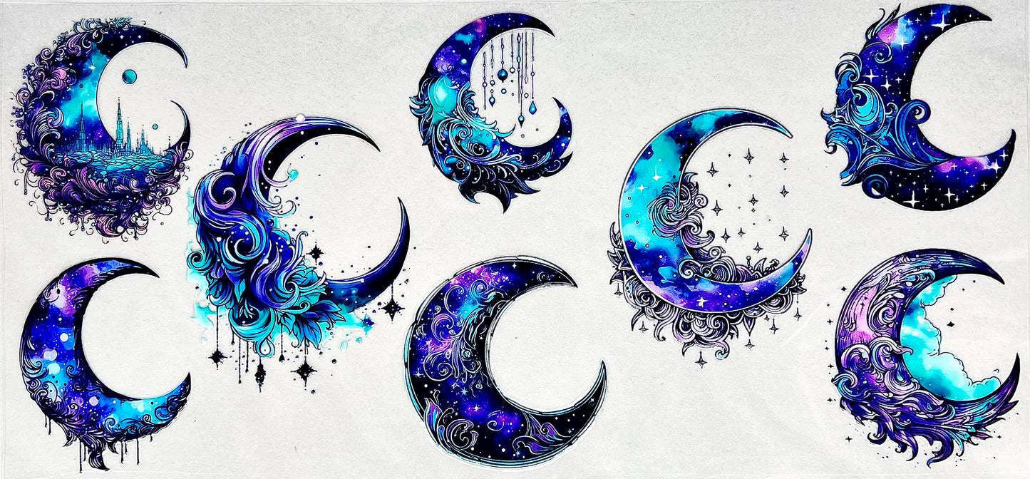 #0120 Crescent Moon