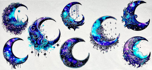 #0120 Crescent Moon