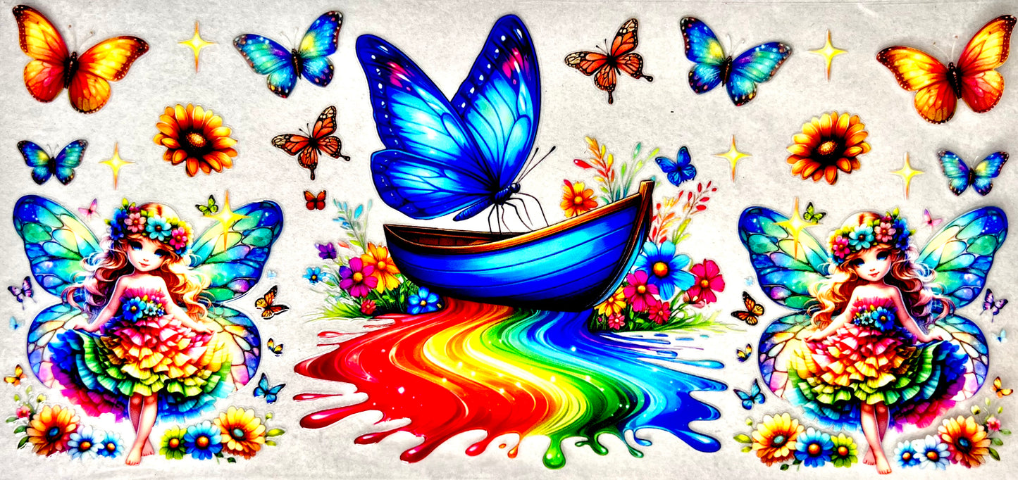 #0386 Butterflies- 5