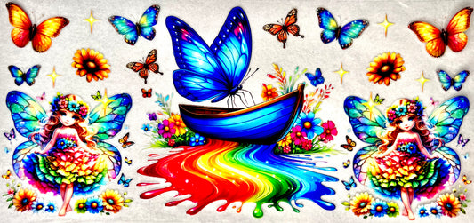 #0386 Butterflies- 5