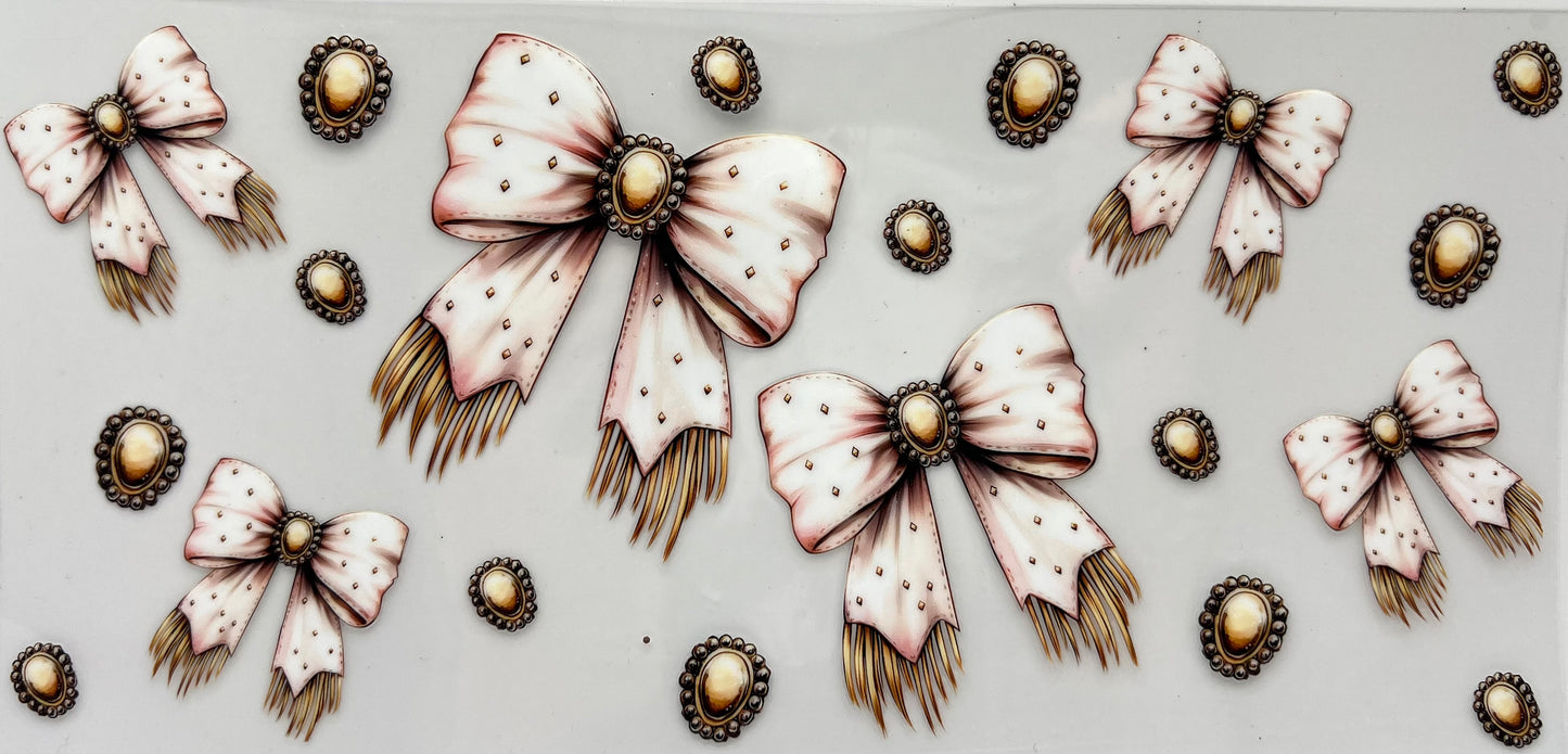 #0179 Country bows