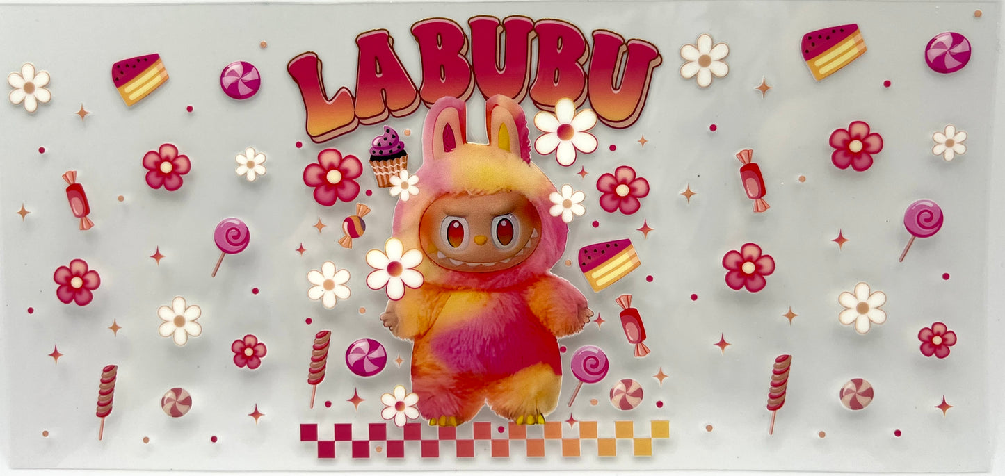 #0186 Ląbubu- 8