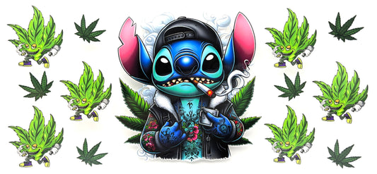 Stitch- 420