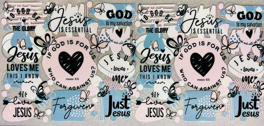 #0164 Jesus Loves Me