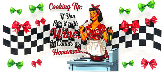 Cooking Tip