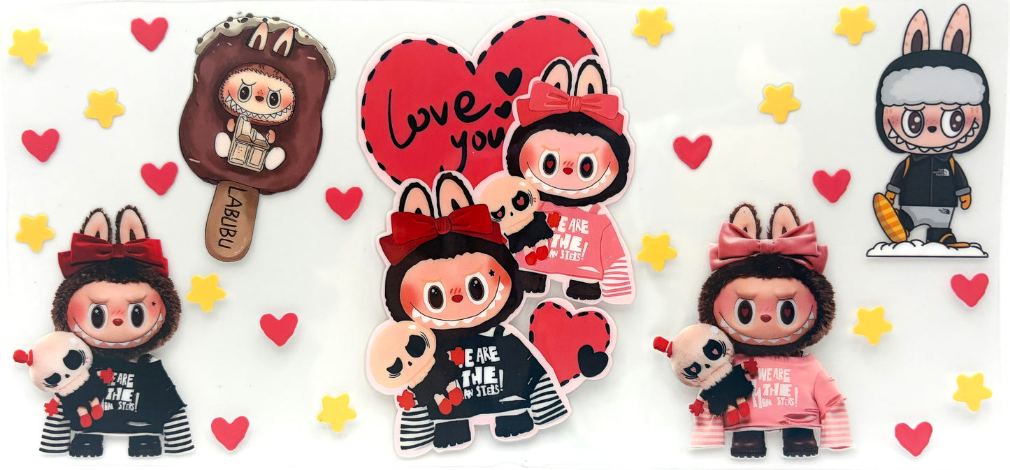 #0796 Valentine- 7