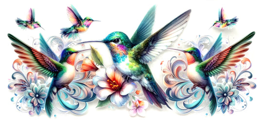 #0925 Hummingbird