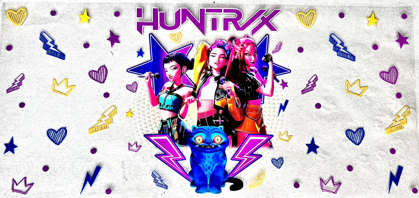 Huntrix- 9