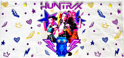Huntrix- 9