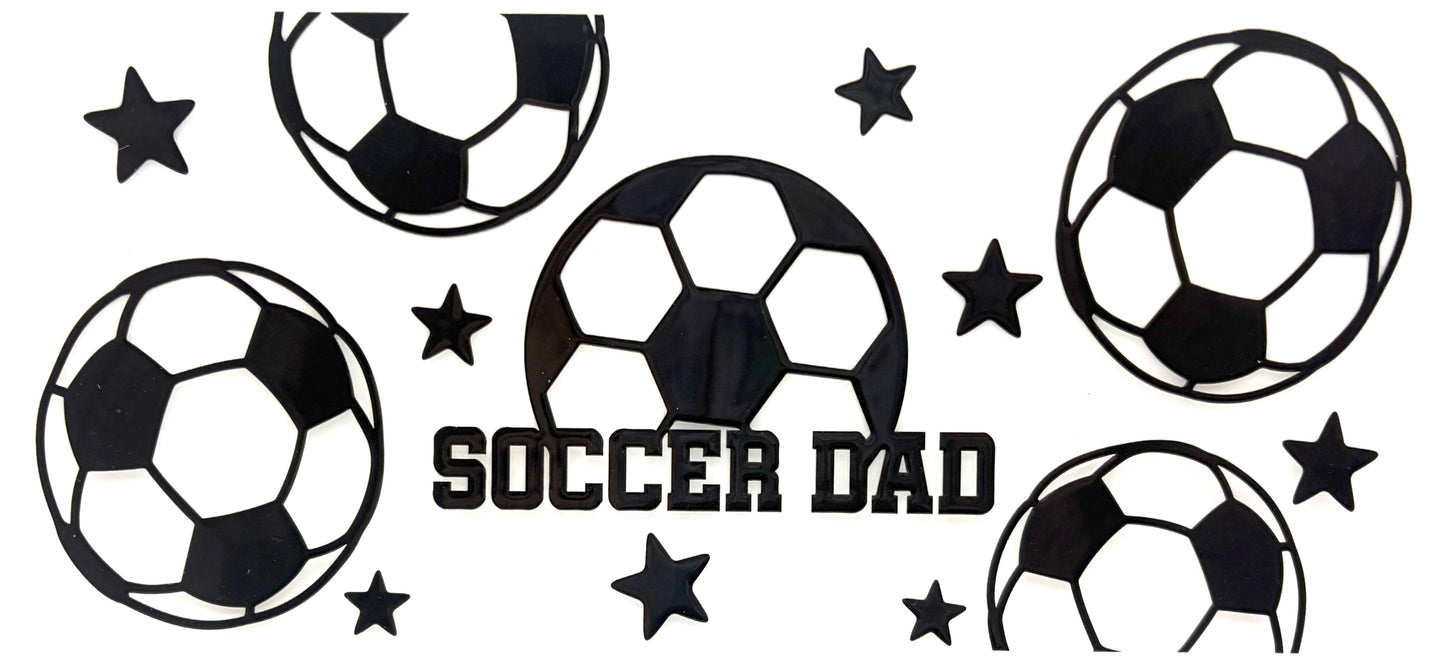 #0578 Dad- Soccer