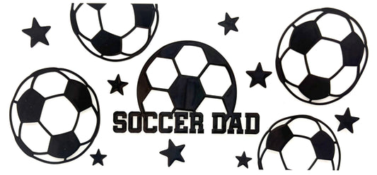 #0578 Dad- Soccer