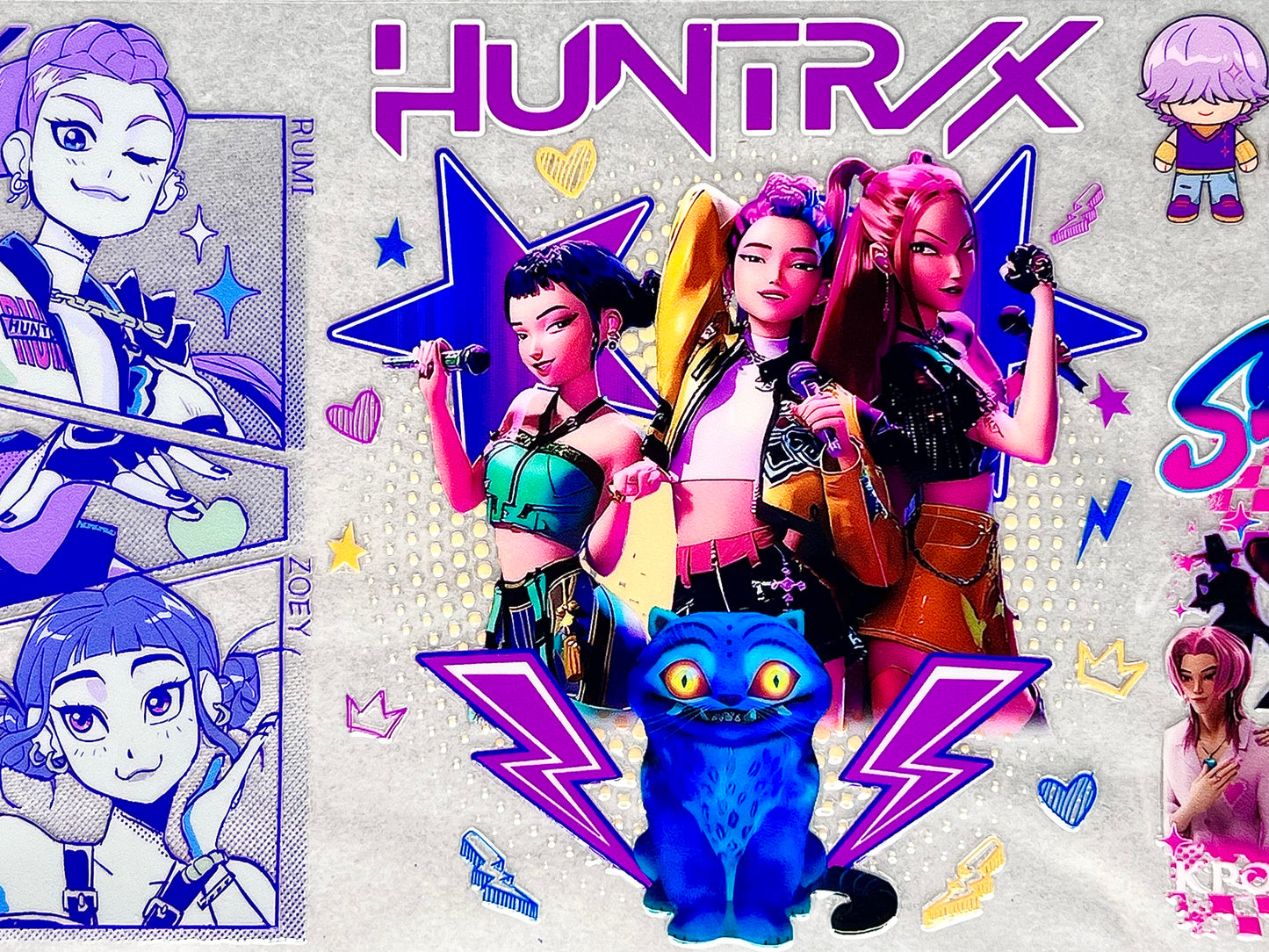 #0031 Huntrix- 2