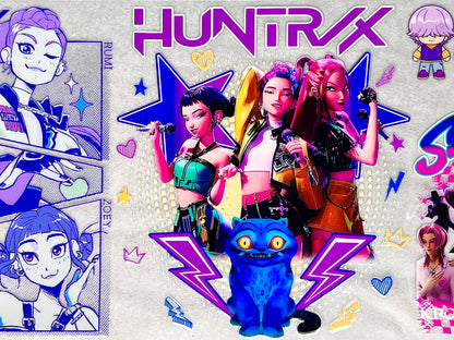 #0031 Huntrix- 2