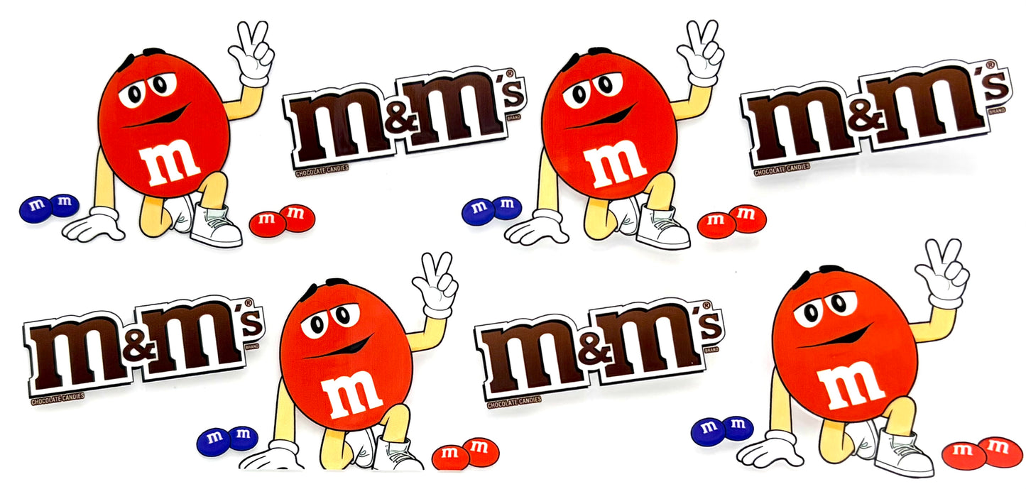 #1012 M & M 7